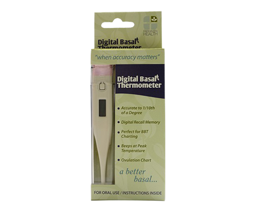 Digital ovulation test kits versus card based ovulation test kits.