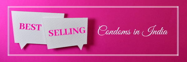 Best selling condoms online in India