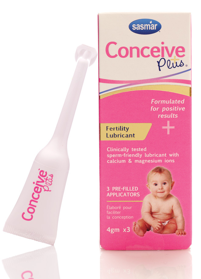 Comparison between preseed and conceive plus