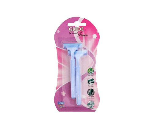 Glide shaving razors - different varieties and uses