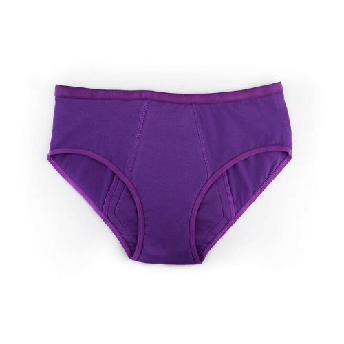 Soch Period Panty -  Reusable Period Panty - Purple