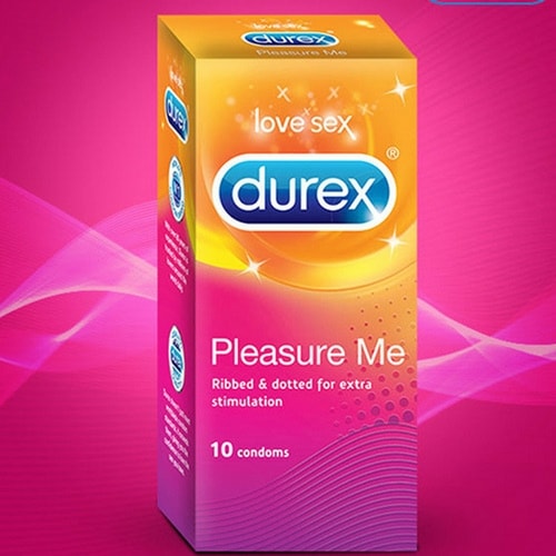 Durex pleasure me