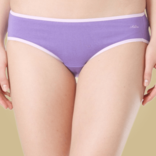 Lavender perfumed panty